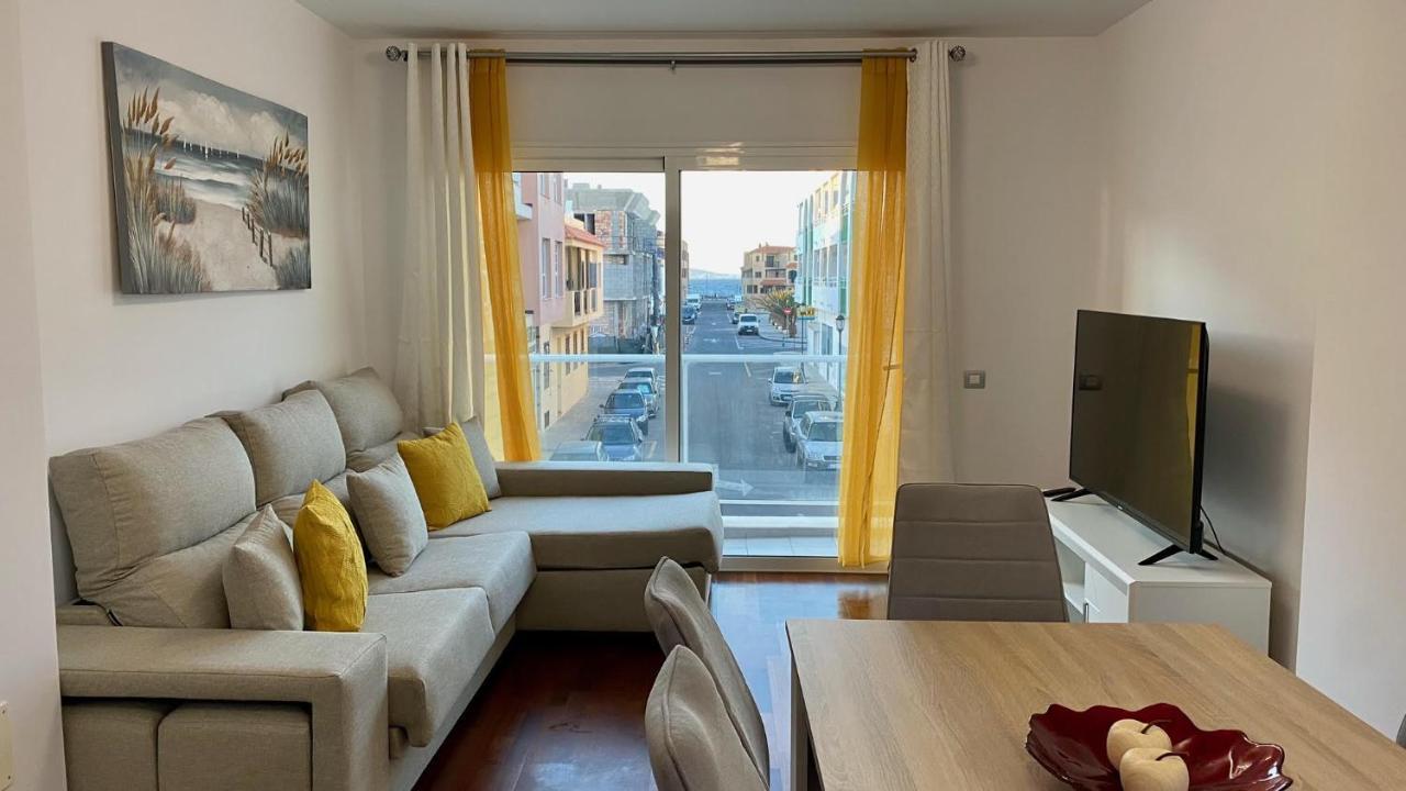 Piso Agradable, Confort Y Relax.. Excelente Para Tu Descanso Коральео Экстерьер фото