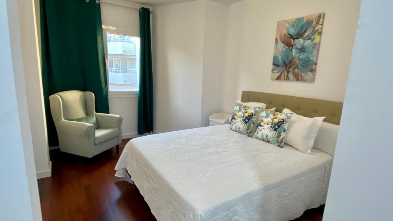 Piso Agradable, Confort Y Relax.. Excelente Para Tu Descanso Коральео Экстерьер фото