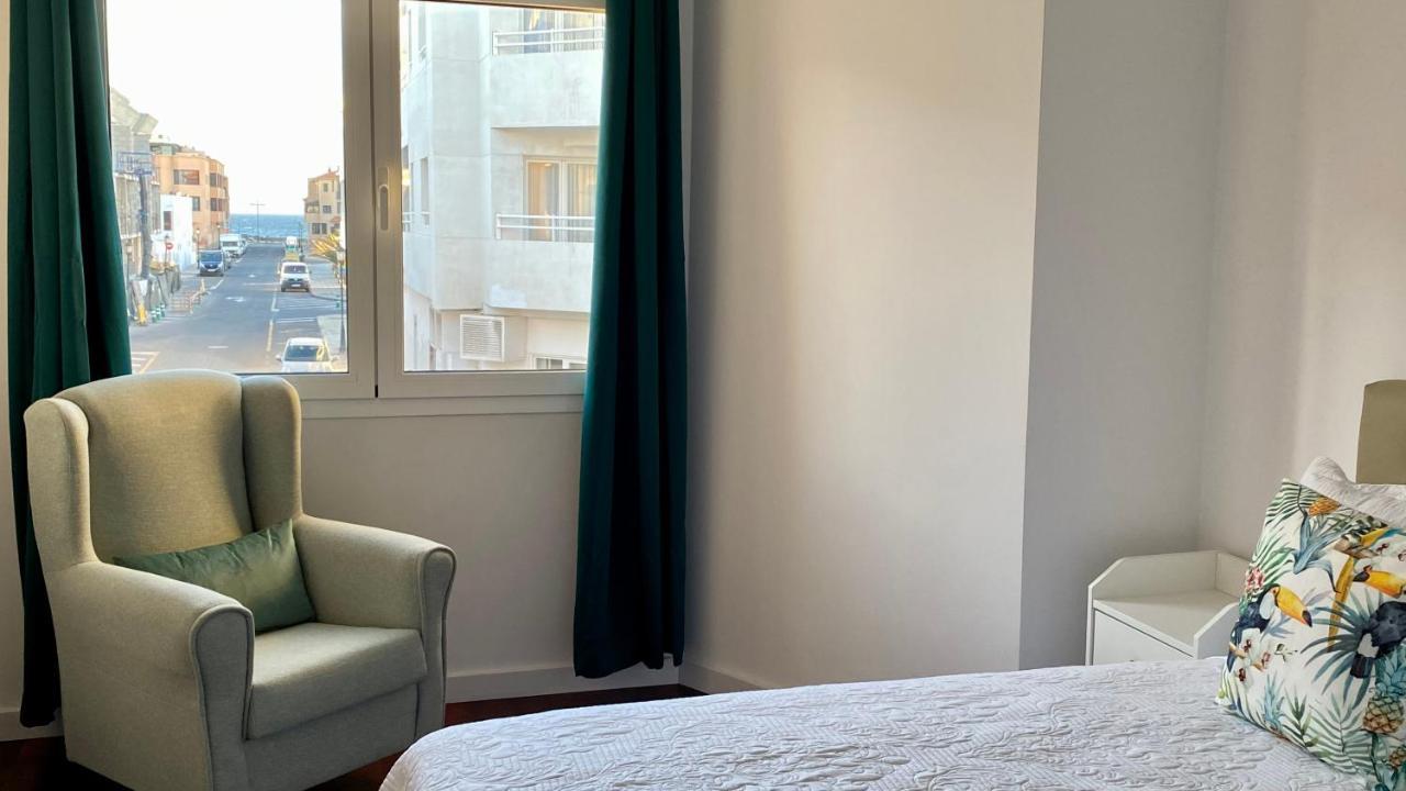 Piso Agradable, Confort Y Relax.. Excelente Para Tu Descanso Коральео Экстерьер фото