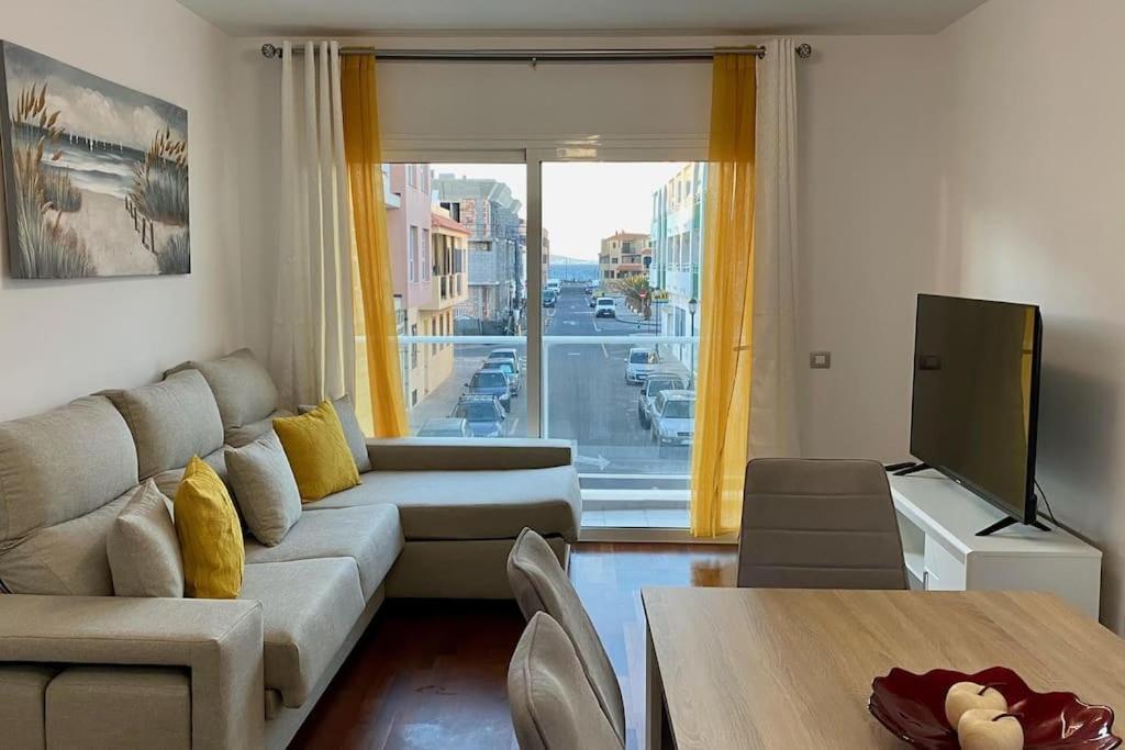 Piso Agradable, Confort Y Relax.. Excelente Para Tu Descanso Коральео Экстерьер фото